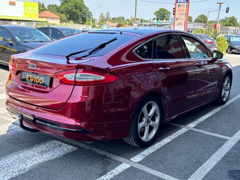 Mondeo 2.0 TDCI 150 ch TITANIUM TOIT PANO + ATTELAGE 2015 occasion 64320 Idron
