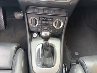 Q3 2.0 TDI 177 AMBITION LUXE QUATTRO S-TRONIC BVA - GARANTIE 6 2013 occasion 68000 Colmar