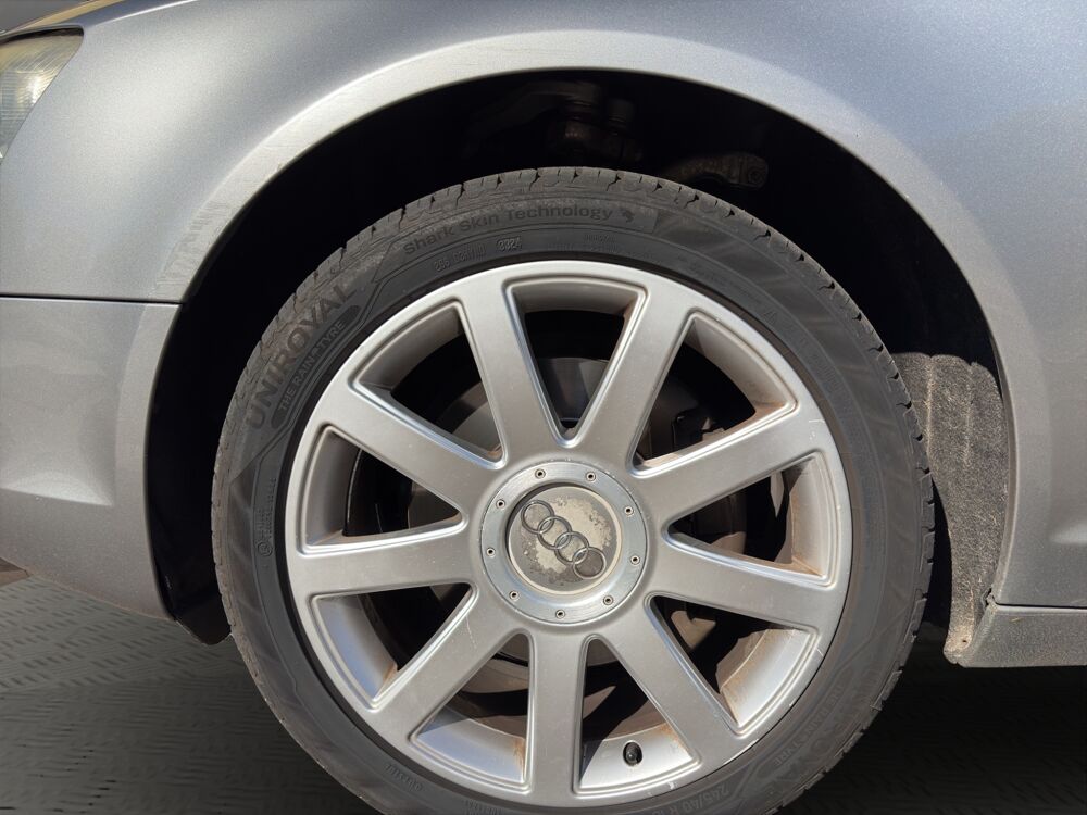 A6 2.7 TDI 180 AMBITION LUXE QUATTRO TIPTRONIC BVA 2006 occasion 68000 Colmar