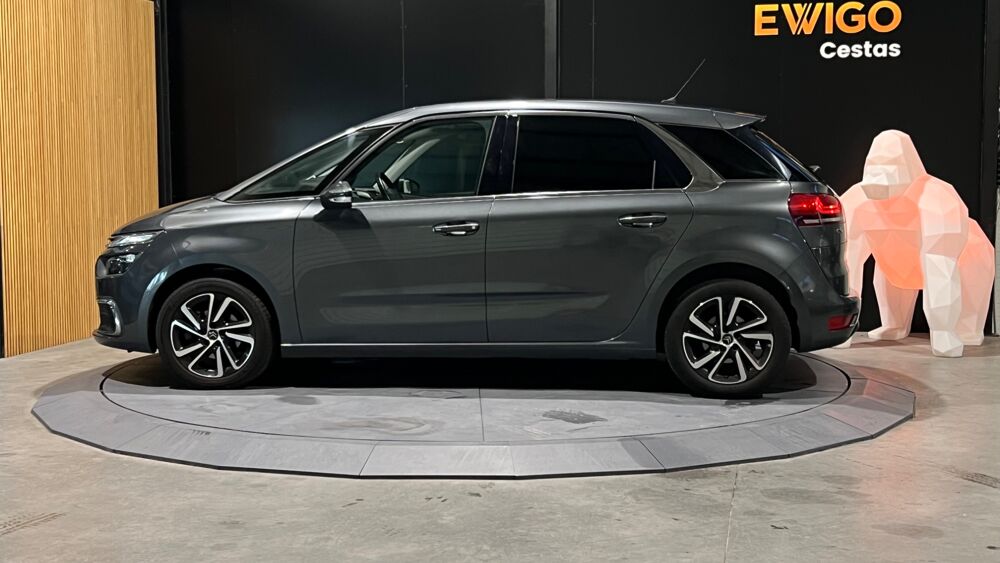 C4 Picasso 1.6 BLUEHDI 120 FEEL S/S - CARPLAY - DISTRIBUTION NEUVE 2017 occasion 33610 Cestas