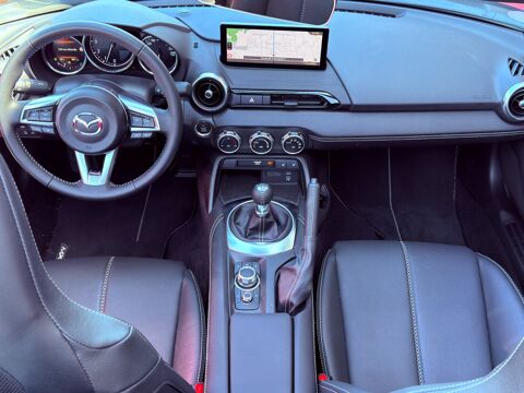 MX-5 1.5 SKYACTIV-G 132 CH EXCLUSIVE-LINE 2024 occasion 64320 Idron