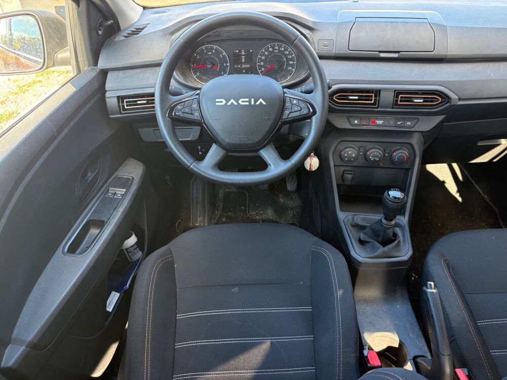 Sandero STEPWAY 1.0 TCE 90 CH ESSENTIEL / 1 ER MAIN / SUIVI DACIA / 2023 occasion 40000 Mont-de-Marsan
