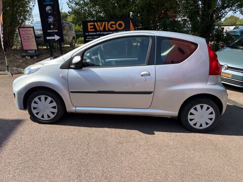 107 1.0 70Ch ACTIVE BOITE AUTOMATIQUE - CLIMATISATION VITRES AV 2009 occasion 76150 Saint-Jean-du-Cardonnay