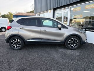 Captur 1.2 TCE 120 INTENS EDC BVA 2014 occasion 64122 Urrugne