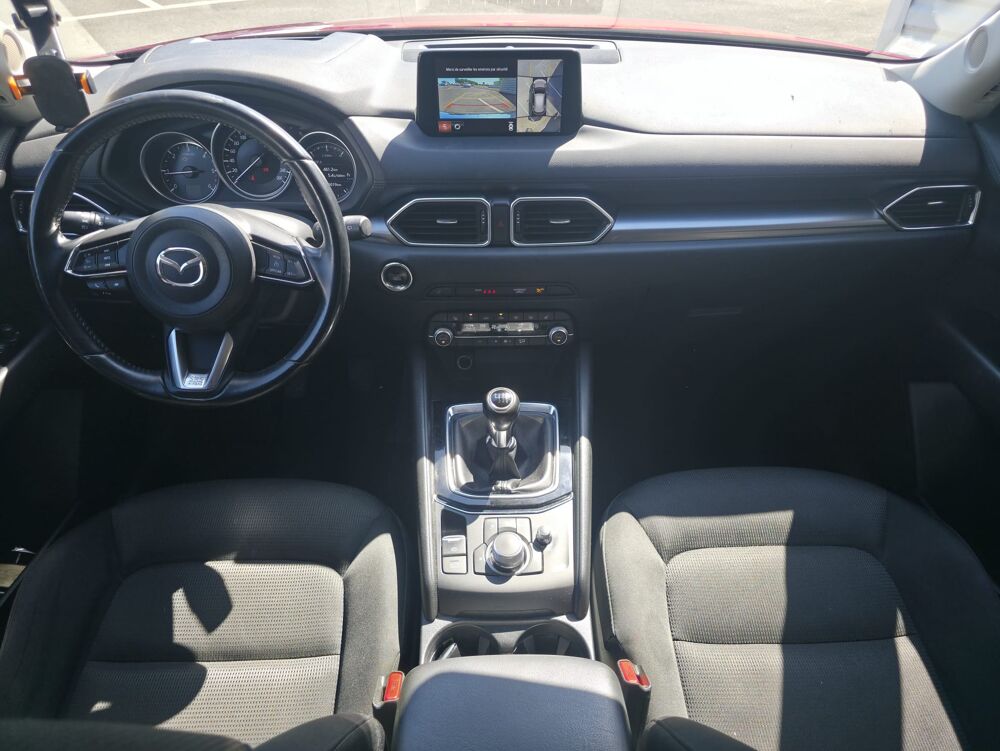 CX-5 2.2 SKYACTIV-D 150 DYNAMIQUE 2WD / ATTELAGE / CAMERA 360 / C 2020 occasion 17100 Saintes