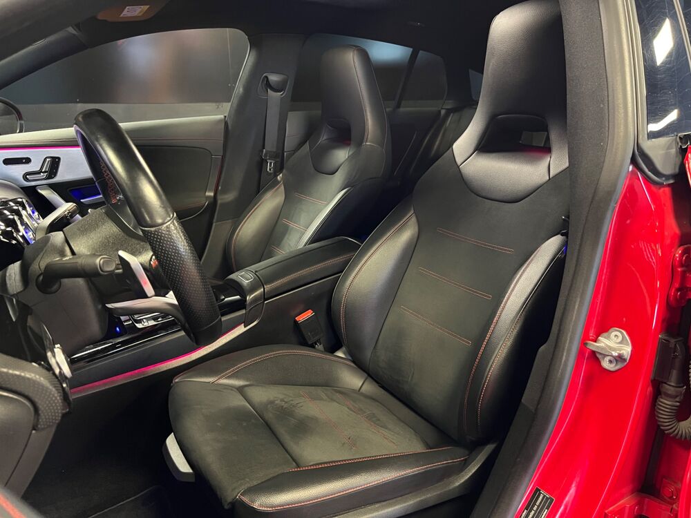 Classe CLA SHOOTING BRAKE 2.0 220D 190 AMG LINE 8g-DCT BVA // TOIT OUVR 2019 occasion 44300 Nantes
