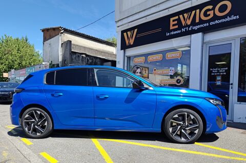 308 GENERATION-III 1.6 180cH HYBRID PHEV 12.4KWH ALLURE PACK E-E 2022 occasion 74600 Seynod