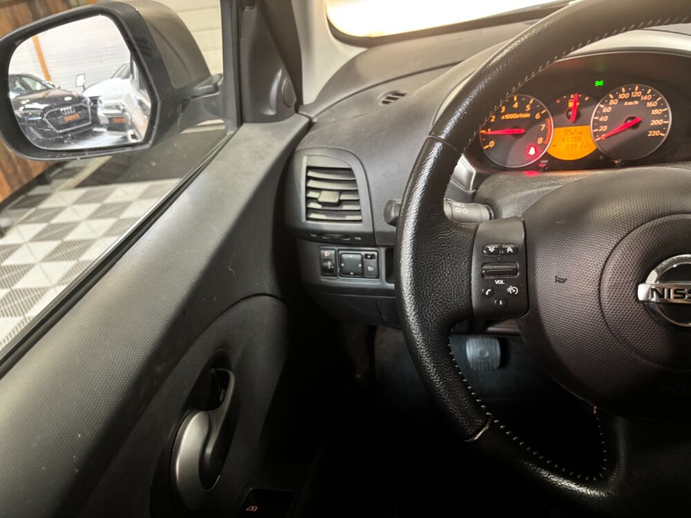 Micra 1.2 65ch CONNECT EDITION/ 1ERE MAIN/ CLIM/ BLUETOOTH/ ENTRET 2010 occasion 78125 Gazeran
