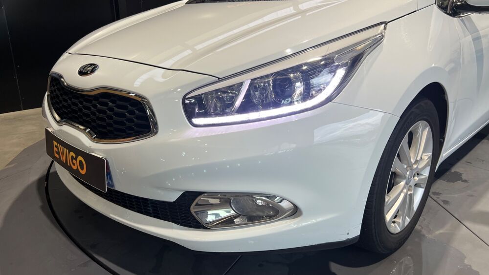 Ceed 1.6 GDI 135ch ACTIVE - REGULATEUR DE VITESSE - CLIMATISATION 2014 occasion 33610 Cestas