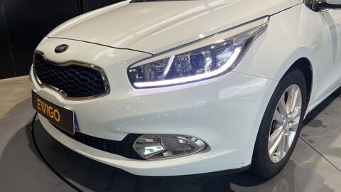 Ceed 1.6 GDI 135ch ACTIVE - REGULATEUR DE VITESSE - CLIMATISATION 2014 occasion 33610 Cestas