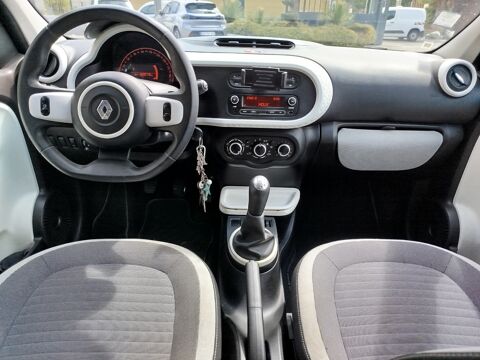Twingo III 1.0 SCE 70 LIMITED 2019 occasion 13700 Marignane
