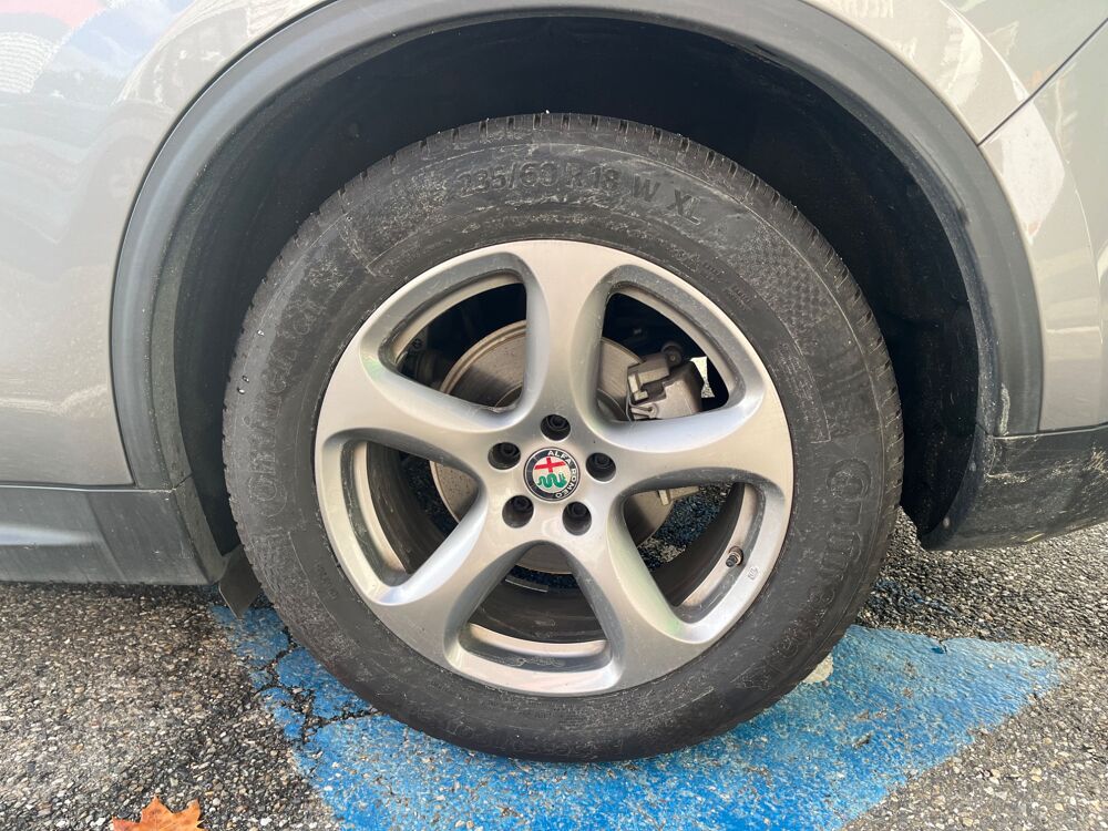 Stelvio 2.2 D 180CH BUSINESS BVA 2019 occasion 47000 Agen