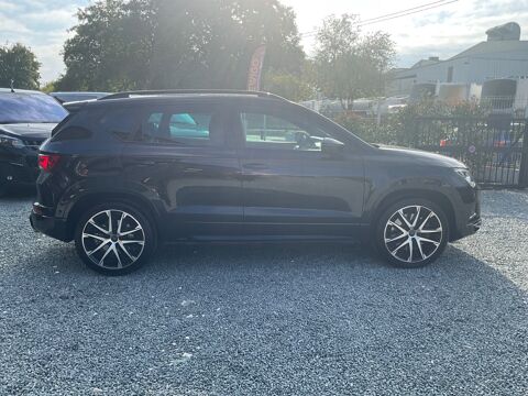 Ateca 2.0 TSI 300 ch DSG 4Drive / ENTRETIEN CUPRA / CAMERA 360 / S 2019 occasion 17000 La Rochelle