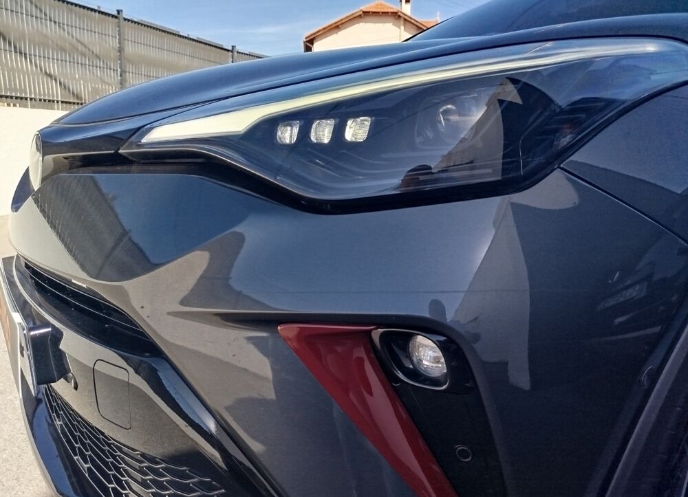 C-HR 2.0L 184CH HYBRIDE GR SPORT E-CVT MY23 - 1ERE MAIN 2023 occasion 13700 Marignane