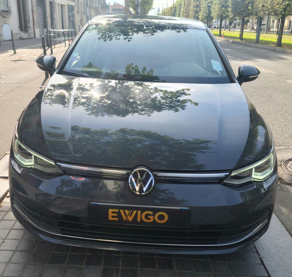 Golf 1.4 HYBRID GTE 245H 13KWH DSG 2022 occasion 33100 Bordeaux