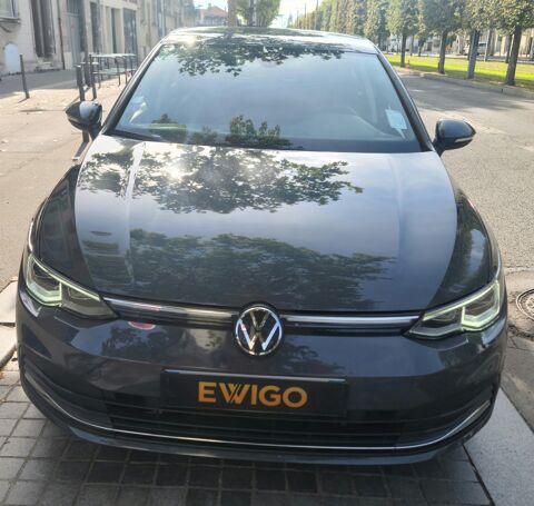 Golf 1.4 HYBRID GTE 245H 13KWH DSG 2022 occasion 33100 Bordeaux