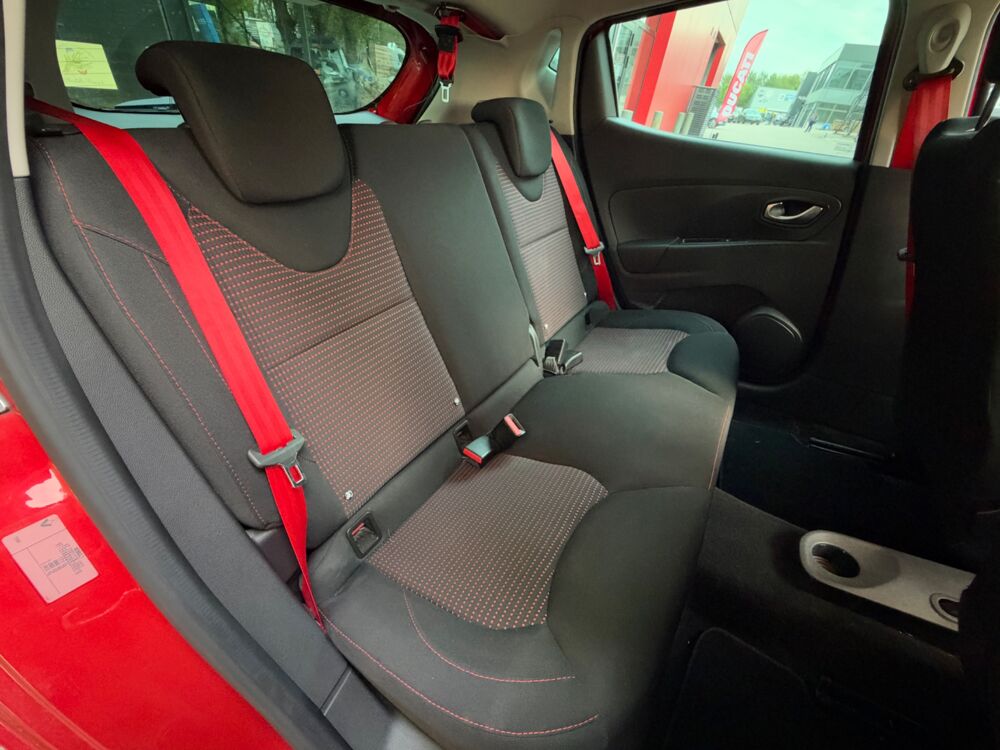 Clio 1.6 200Ch RS EDC BVA - CAM&Eacute;RA DE RECUL - PALETTES AU VOLANT 2016 occasion 76150 Saint-Jean-du-Cardonnay