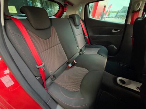 Clio 1.6 200Ch RS EDC BVA - CAM&Eacute;RA DE RECUL - PALETTES AU VOLANT 2016 occasion 76150 Saint-Jean-du-Cardonnay