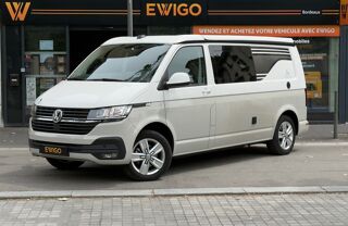 Transporter Combi T6 STYLEVAN 2.0 TDI 150 L1H1 AMENAGE BUSINESS LINE DSG BVA 2023 occasion 33100 Bordeaux