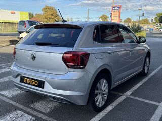 Polo 1.0 TSI 95 ch COPPER LINE 2020 occasion 64320 Idron