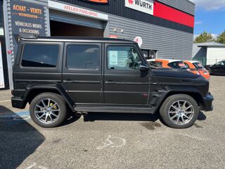 Classe G 350 CDI 211ch - BRABUS - WIDESTAR 2012 occasion 47000 Agen
