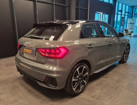 A1 SPORTBACK 40 TFSI 200ch S LINE S-TRONIC6 2019 occasion 67800 Hoenheim