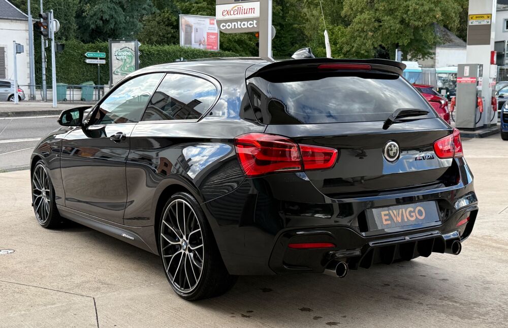 S&eacute;rie 1 (F21) M140I PROPULSION 340 M PERFORMANCE BVA8 2016 occasion 54000 Nancy