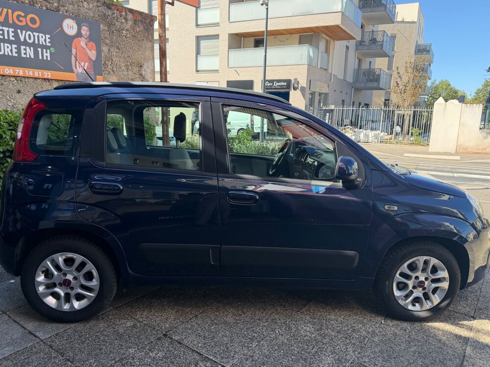 Panda 1.2 70CV - EASY - CLIMATISATION 2013 occasion 69150 D&eacute;cines-Charpieu