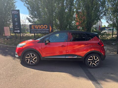 Captur 1.5 DCI 90Ch ECO ENERGY - RADARS DE RECUL - CLIMATISATION - 2016 occasion 76150 Saint-Jean-du-Cardonnay