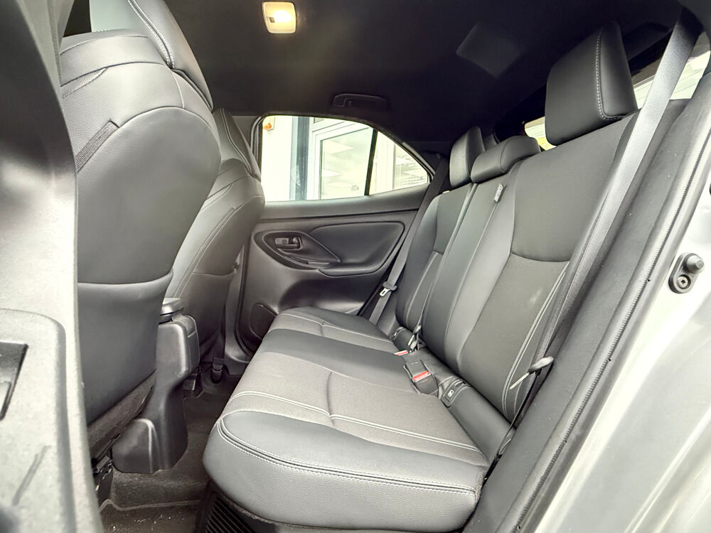 Yaris CROSS 1.5 130h Hybride Trail BVA / 1&egrave;re main / Entretien TOY 2025 occasion 64122 Urrugne