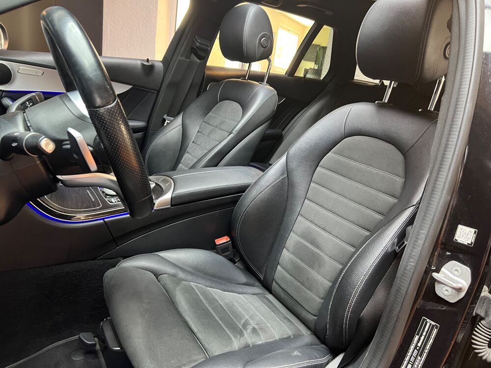 Classe C BREAK 1.6 200 D 160CH AMG LINE 9G-TRONIC BVA / ORIGINE FRANC 2020 occasion 33320 Eysines
