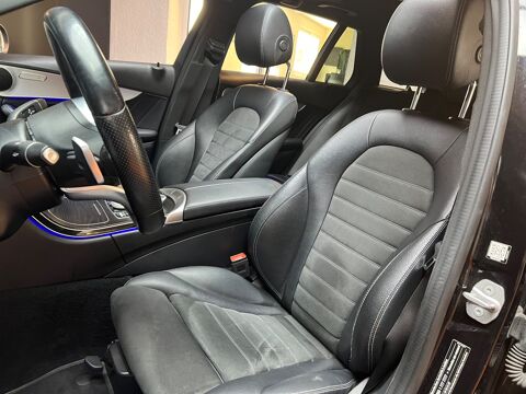 Classe C BREAK 1.6 200 D 160CH AMG LINE 9G-TRONIC BVA / ORIGINE FRANC 2020 occasion 33320 Eysines