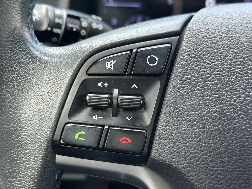 Tucson 1.7 CRDI 140 CH CREATIVE DCT / TOIT OUVRANT / CAMERA / RADAR 2017 occasion 47000 Agen