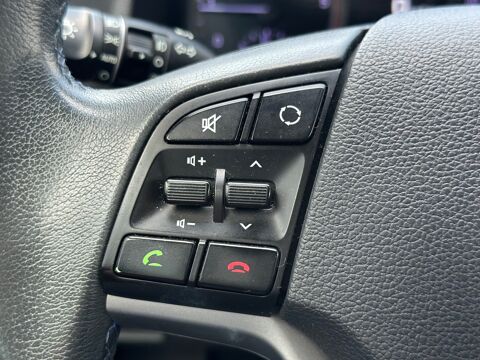 Tucson 1.7 CRDI 140 CH CREATIVE DCT / TOIT OUVRANT / CAMERA / RADAR 2017 occasion 47000 Agen