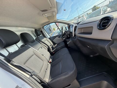 Trafic FOURGON 1.6 DCI 125CH 1T0 L1H1 ENERGY CONFORT - GPS - CLIMAT 2018 occasion 27000 &Eacute;vreux