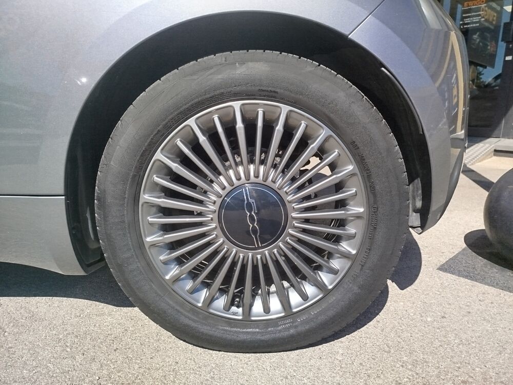 500 E 118CH ICONE - 1ERE MAIN 2021 occasion 13700 Marignane
