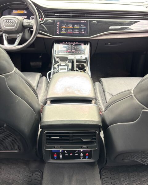 Q8 3.0 50 TDI 286 Ch Avus Extented QUATTRO -Toit ouvrant- Cam&eacute;r 2019 occasion 44220 Cou&euml;ron