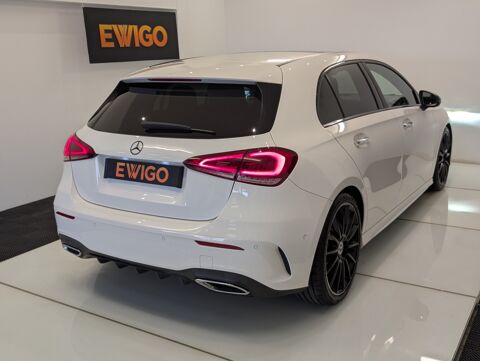 Classe A 2.0L 200D 150ch AMG LINE BVA 2019 occasion 90160 Bessoncourt