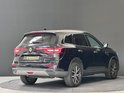 Koleos 1.3 TCe 160ch INTENS 4X2 EDC BVA 2021 occasion 37100 Tours