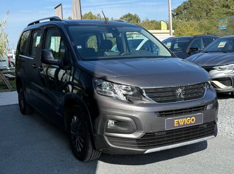 Rifter COMBI 1.5 BLUEHDI 130 L2 ALLURE EAT - ATTELAGE - CARPLAY 2019 occasion 33210 Maz&egrave;res