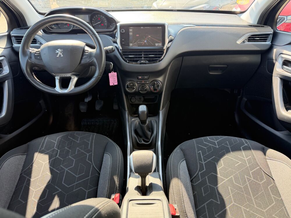 2008 1.6 BLUEHDI 100CH ACTIVE - CAMERA DE RECUL - BLUETOOTH - CLI 2016 occasion 27000 &Eacute;vreux