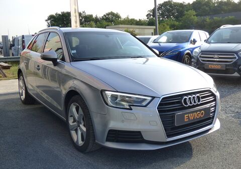 A3 SPORTBACK 1.6 TDi 116 BUSINESS LINE S TRONIC 7 2018 occasion 33210 Maz&egrave;res
