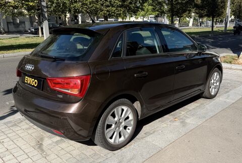 A1 SPORTBACK 1.6 TDI 90 AMBITION 2012 occasion 33100 Bordeaux