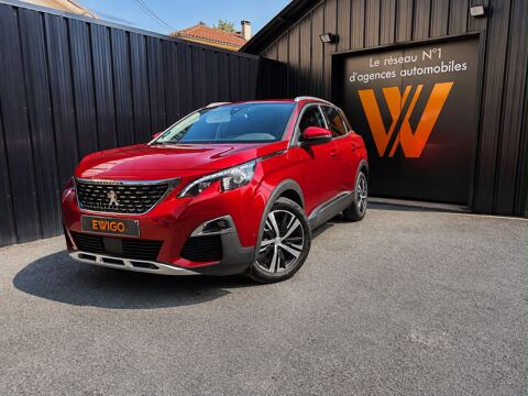Annonce voiture Peugeot 3008 11490 €