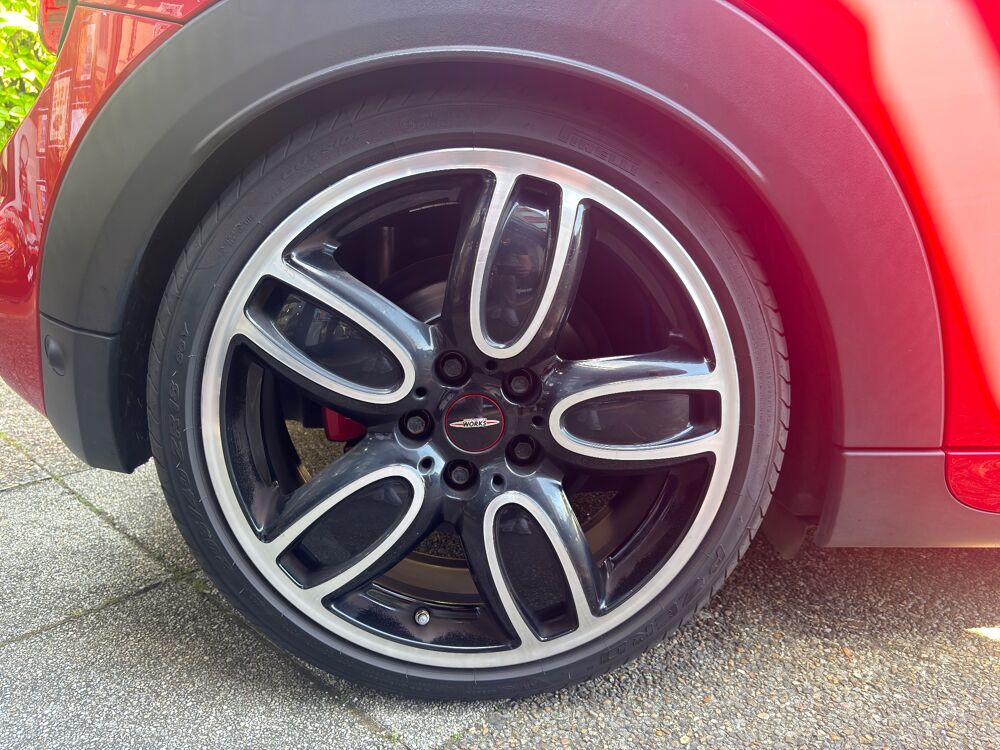 Cooper 2.0 230 JOHN COOPER WORKS BVA - CIEL ETOILE - AMORTISSEUR KW 2015 occasion 69150 D&eacute;cines-Charpieu