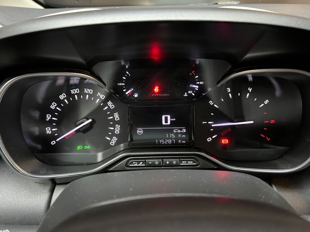 C3 Aircross 1.5 BLUEHDI 100 SHINE START-STOP // 2NDE MAIN // CARPLAY // 2019 occasion 33320 Eysines