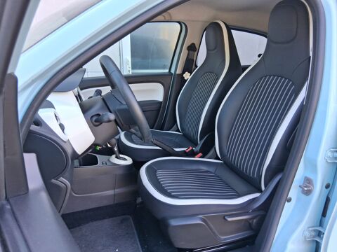 Twingo 0.9 TCE 95 INTENS EDC BVA CAMERA DE RECUL 2020 occasion 68170 Rixheim