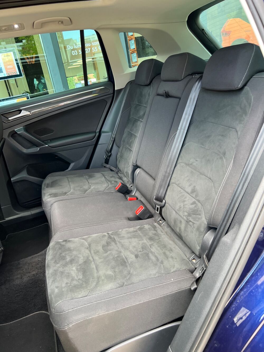 Tiguan 2.0 TDI 150ch CARAT 4MOTION DSG7 - COURROIE + VIDANGE BVA OK 2016 occasion 57600 Forbach