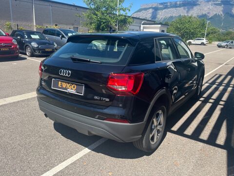 Q2 1.0L 30 TFSI 115ch DESIGN LUXE / APPLE CARPLAY / RADAR AR 2020 occasion 38420 Le Versoud