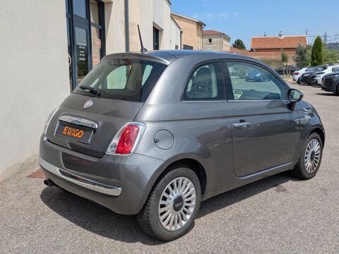 500 1.2 70ch LOUNGE TOIT PANORAMIQUE 2014 occasion 69420 Ampuis